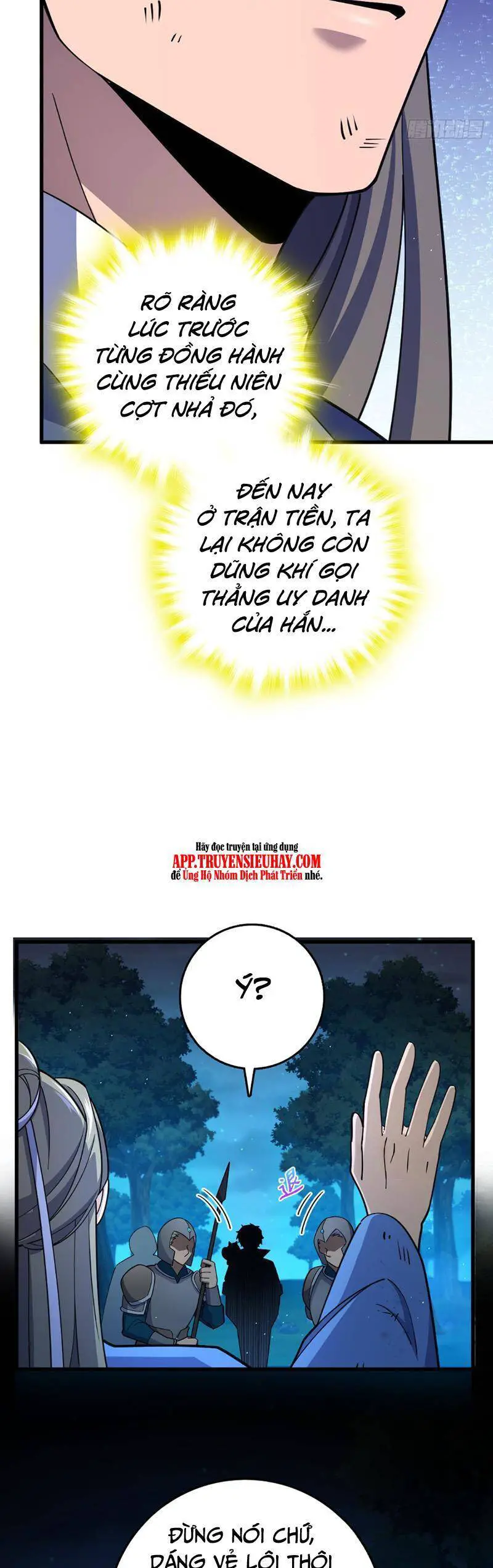 Đại Vương Tha Mạng Nettruyen ZZZ Chương 798 Page 19