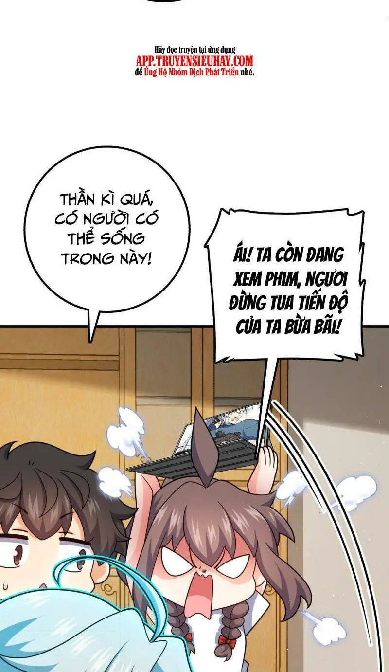 Đại Vương Tha Mạng Nettruyen ZZZ Chương 763 Page 16
