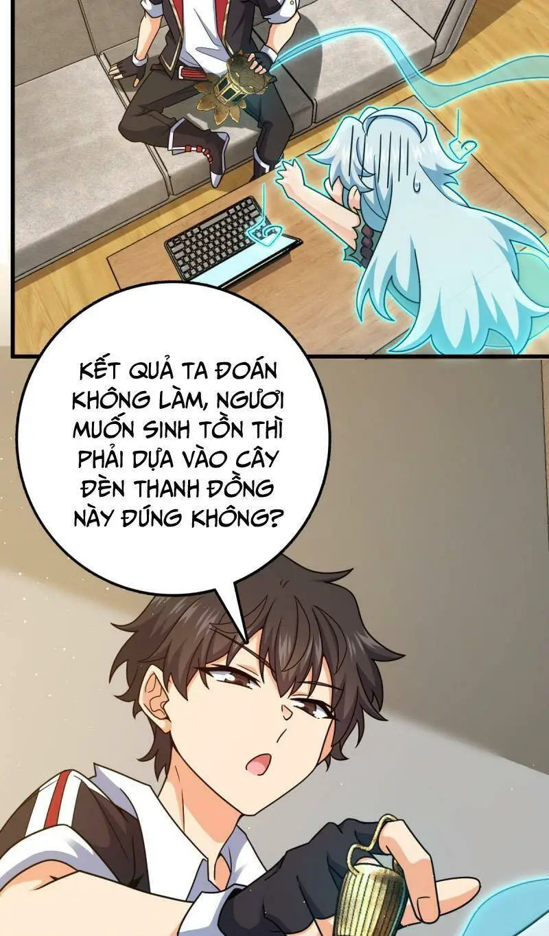 Đại Vương Tha Mạng Nettruyen ZZZ Chương 763 Page 34