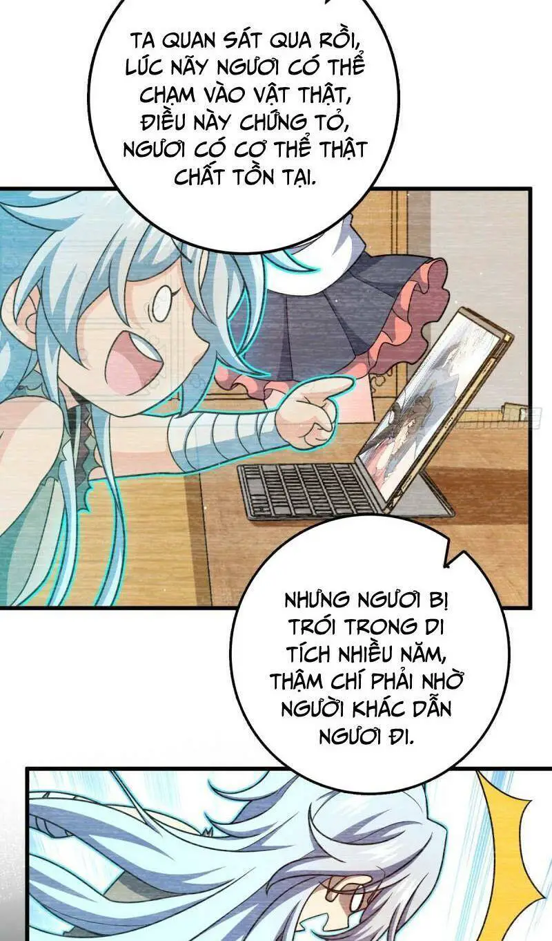 Đại Vương Tha Mạng Nettruyen ZZZ Chương 763 Page 36