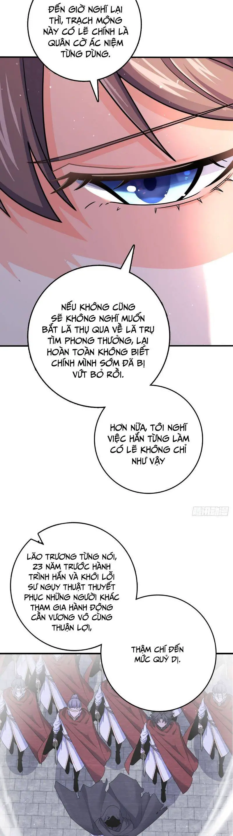 Đại Vương Tha Mạng Nettruyen ZZZ Chương 838 Page 18