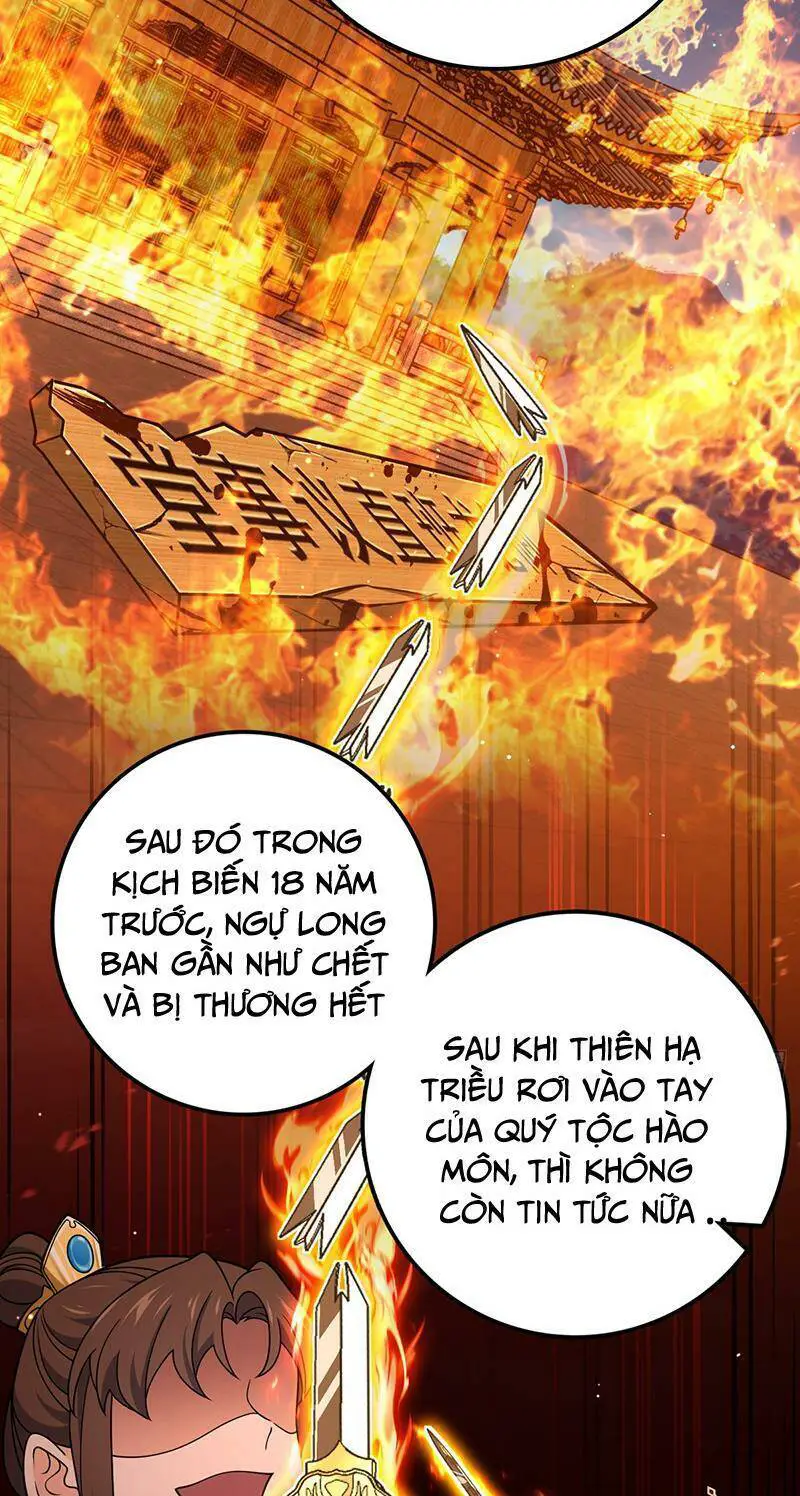 Đại Vương Tha Mạng Nettruyen ZZZ Chương 762 Page 20