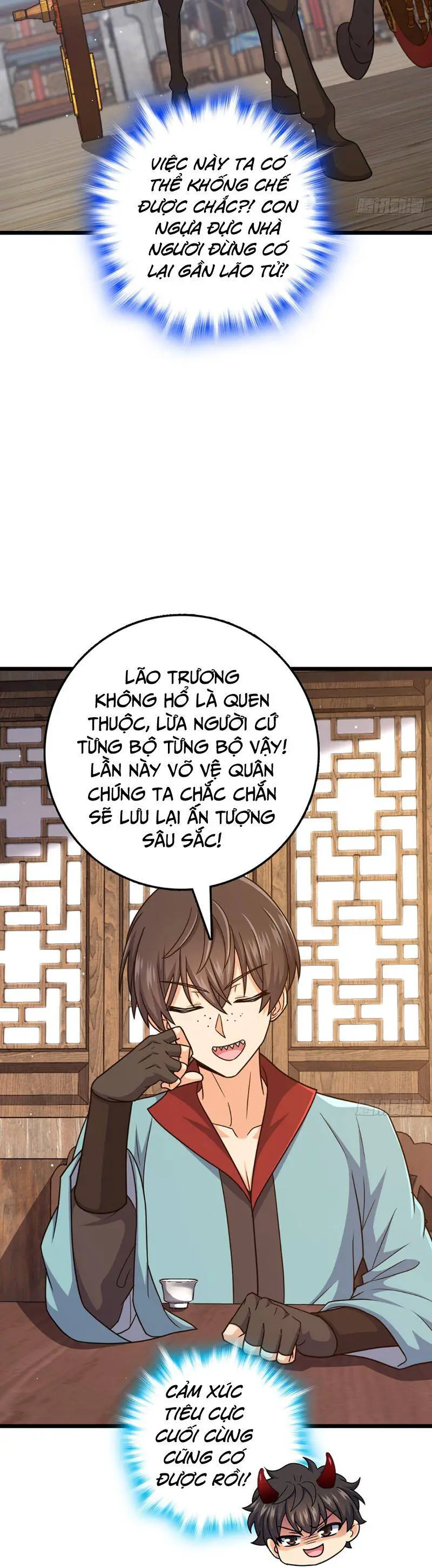 Đại Vương Tha Mạng Nettruyen ZZZ Chương 796 Page 20