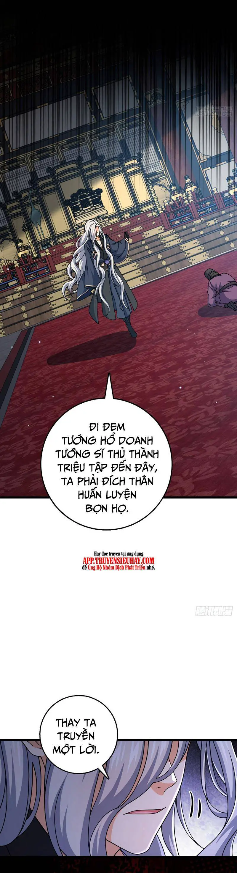 Đại Vương Tha Mạng Nettruyen ZZZ Chương 796 Page 28