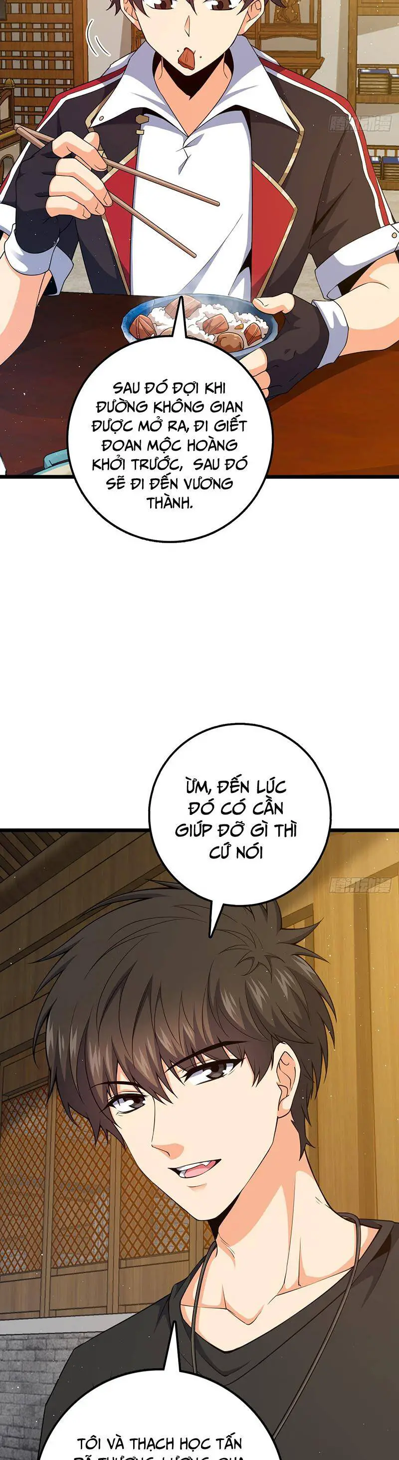 Đại Vương Tha Mạng Nettruyen ZZZ Chương 761 Page 4