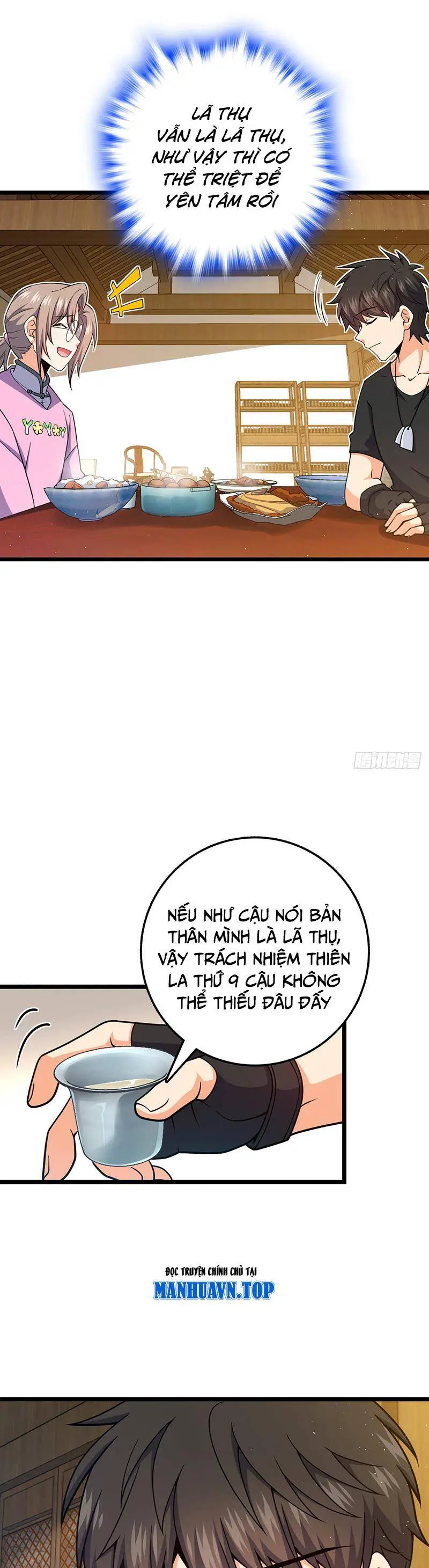 Đại Vương Tha Mạng Nettruyen ZZZ Chương 761 Page 7