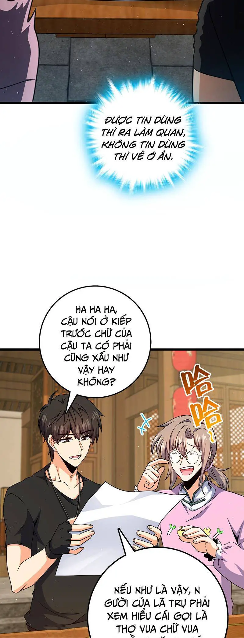Đại Vương Tha Mạng Nettruyen ZZZ Chương 761 Page 16