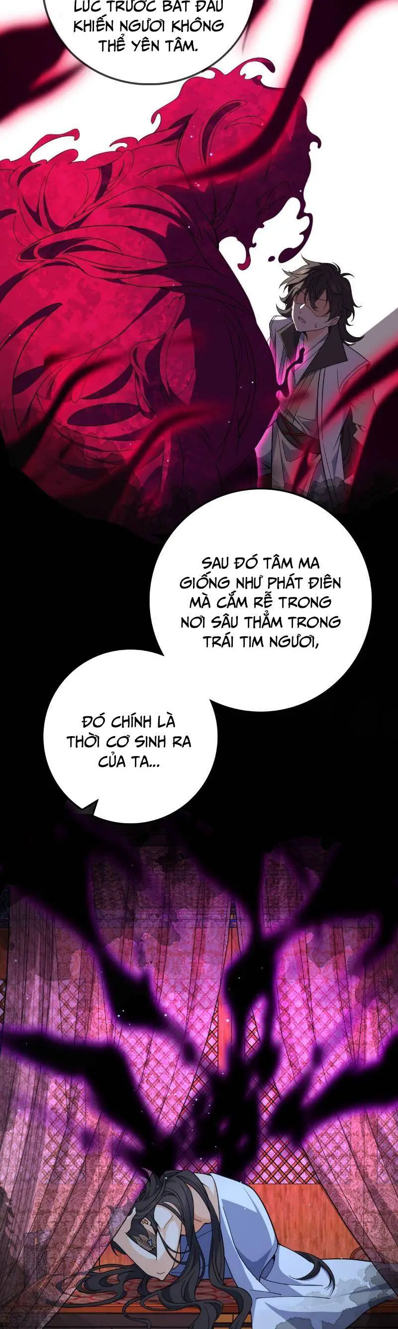 Đại Vương Tha Mạng Nettruyen ZZZ Chương 837 Page 10
