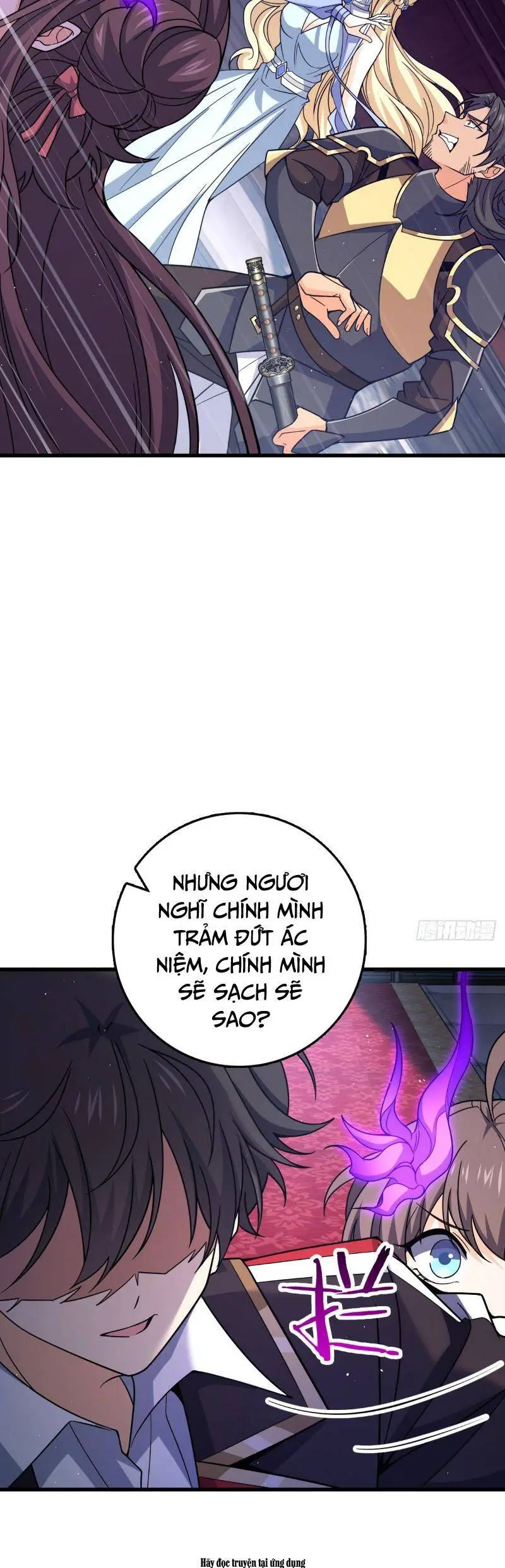 Đại Vương Tha Mạng Nettruyen ZZZ Chương 837 Page 19
