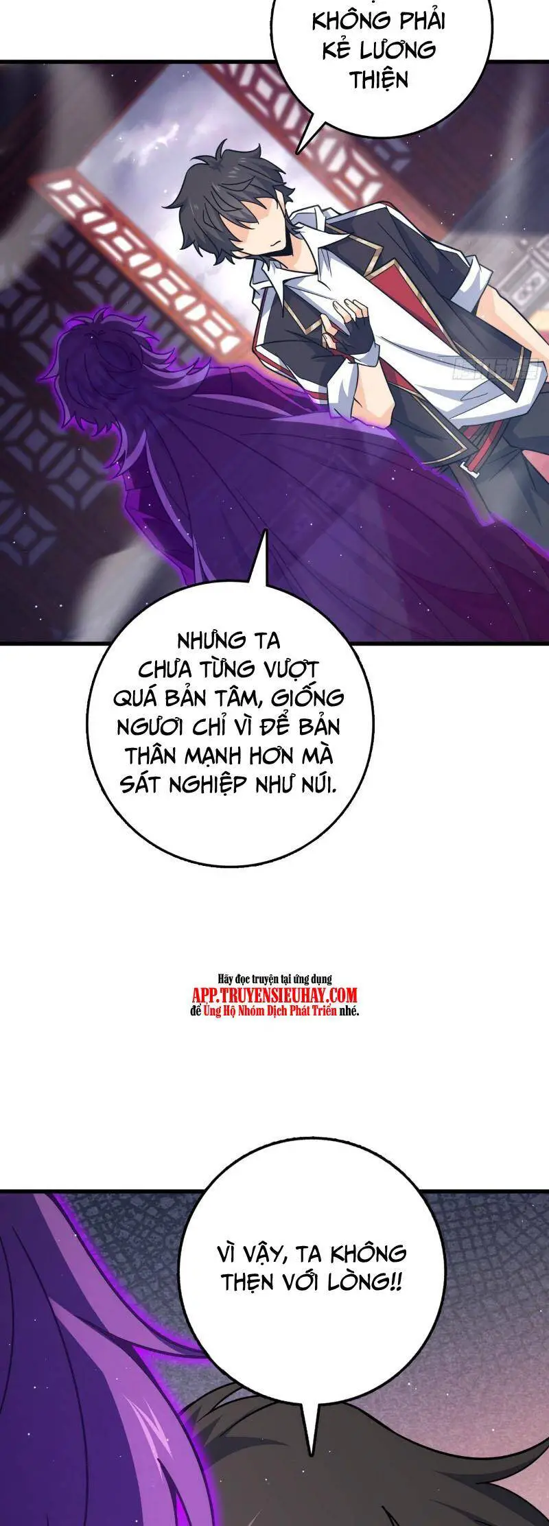 Đại Vương Tha Mạng Nettruyen ZZZ Chương 837 Page 25