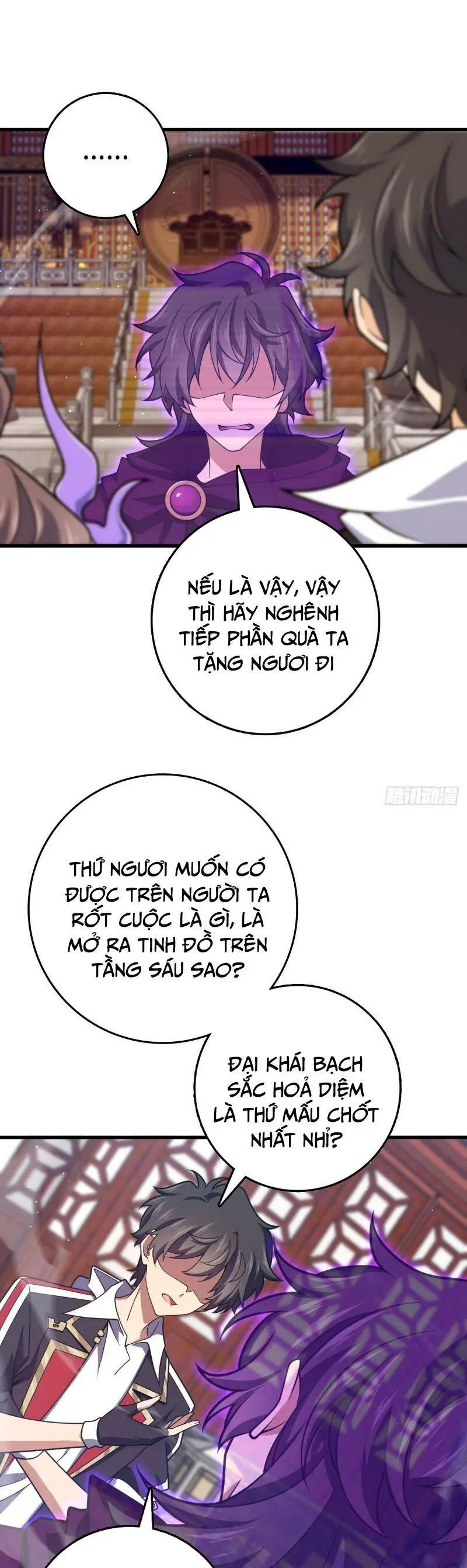 Đại Vương Tha Mạng Nettruyen ZZZ Chương 837 Page 42