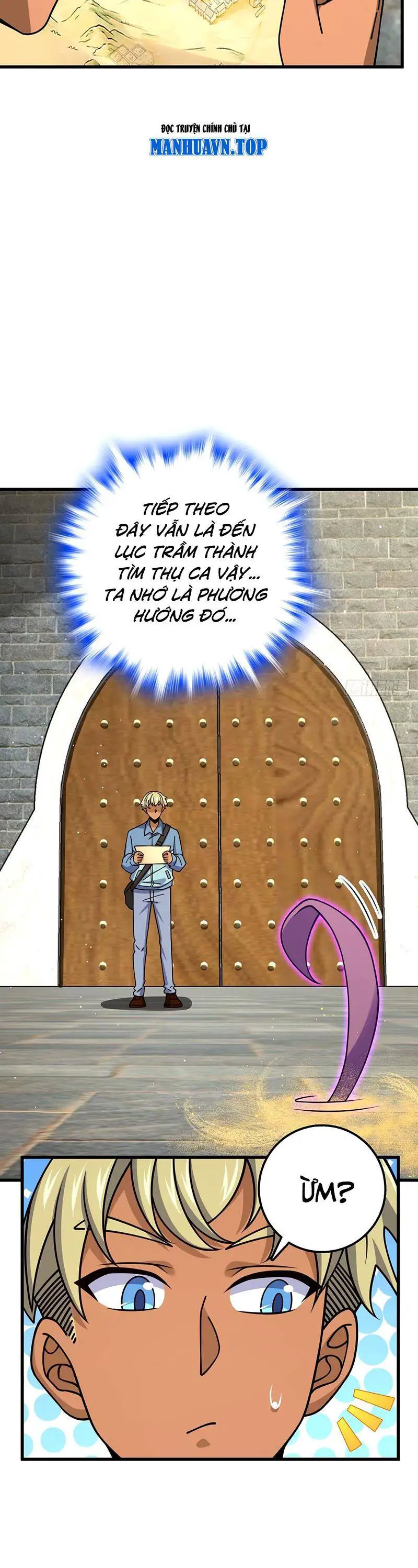 Đại Vương Tha Mạng Nettruyen ZZZ Chương 751 Page 7