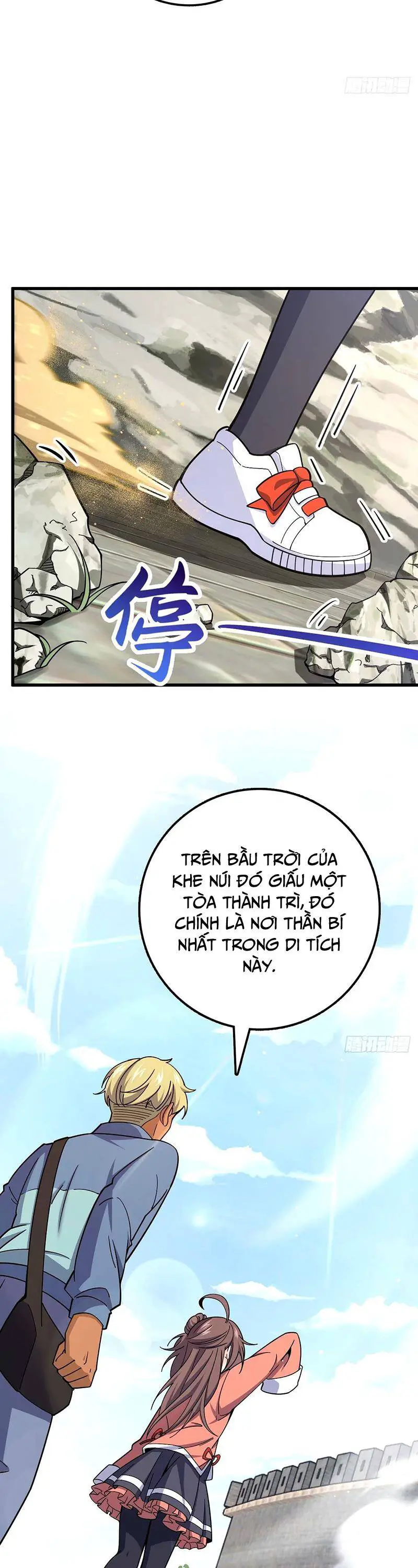 Đại Vương Tha Mạng Nettruyen ZZZ Chương 751 Page 15