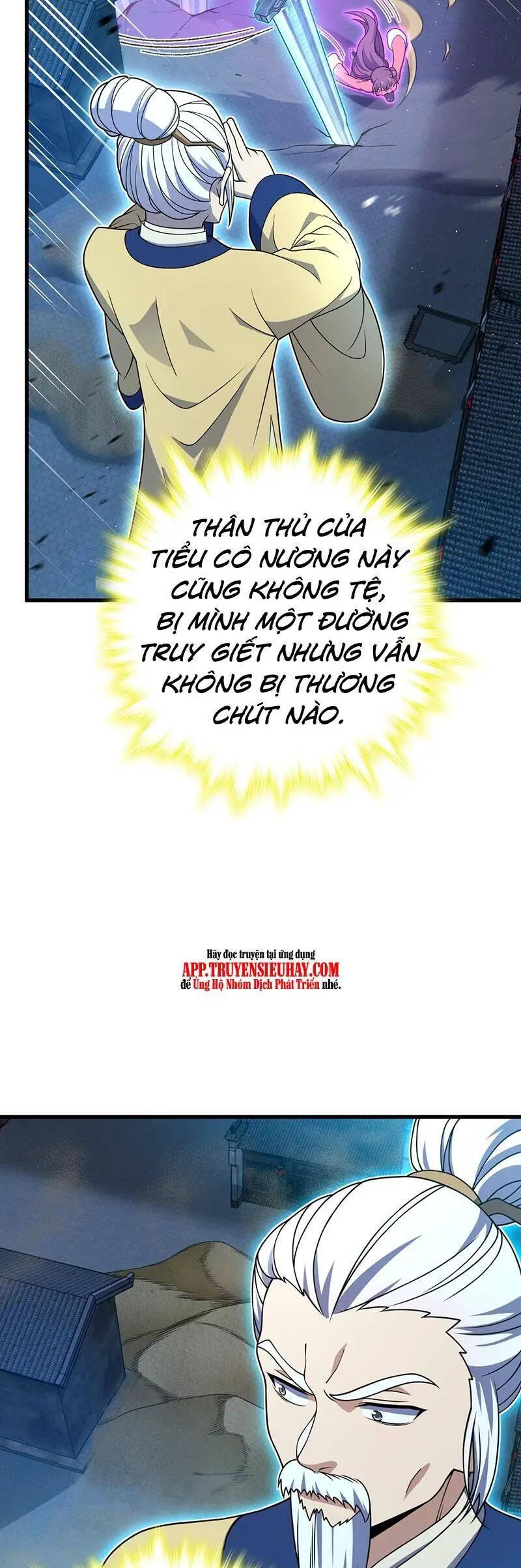 Đại Vương Tha Mạng Nettruyen ZZZ Chương 744 Page 14