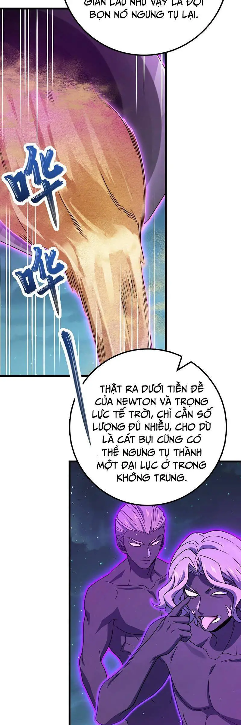 Đại Vương Tha Mạng Nettruyen ZZZ Chương 744 Page 20
