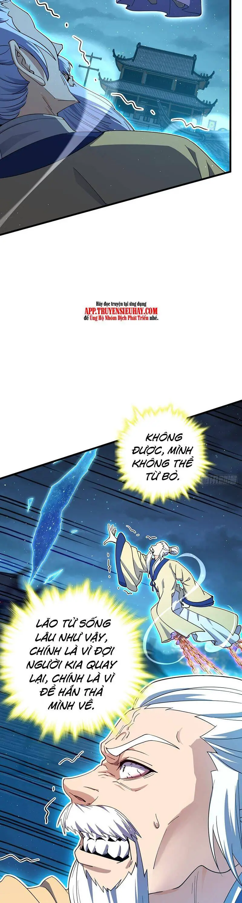 Đại Vương Tha Mạng Nettruyen ZZZ Chương 744 Page 27