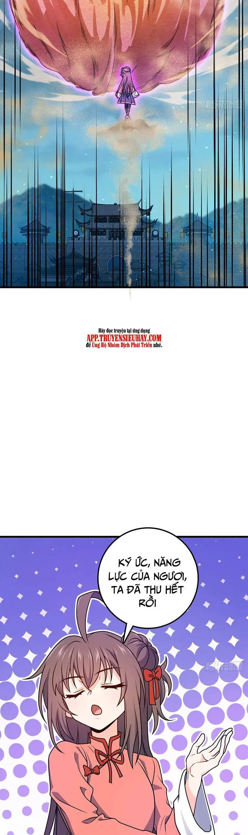 Đại Vương Tha Mạng Nettruyen ZZZ Chương 744 Page 33