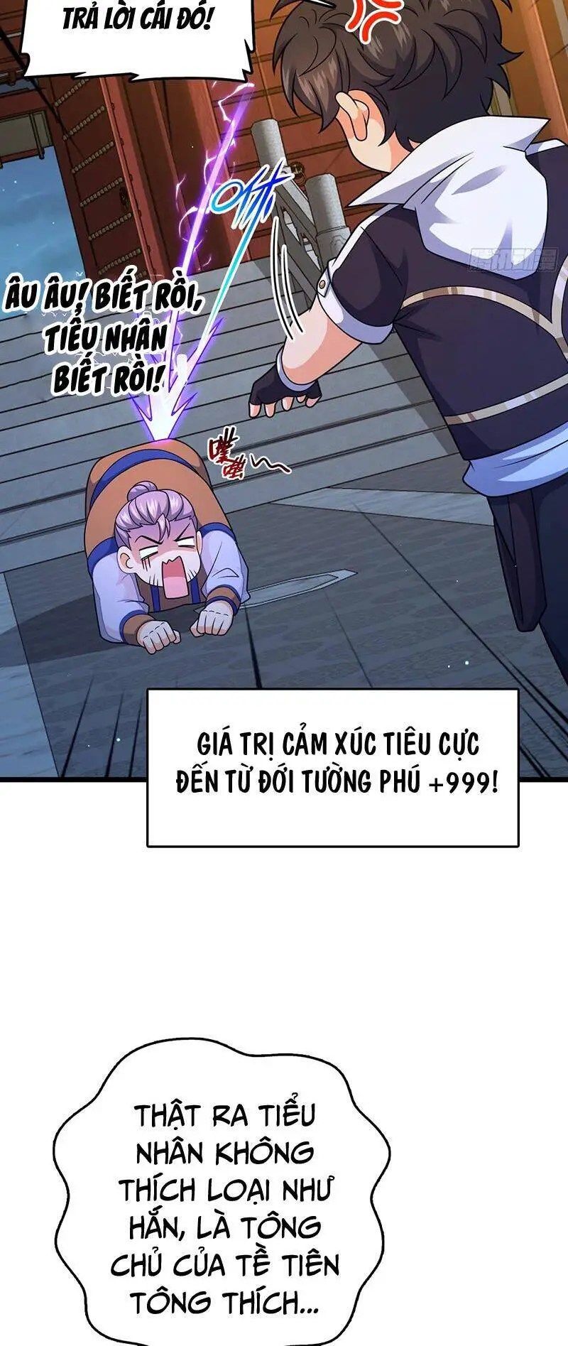 Đại Vương Tha Mạng Nettruyen ZZZ Chương 745 Page 25