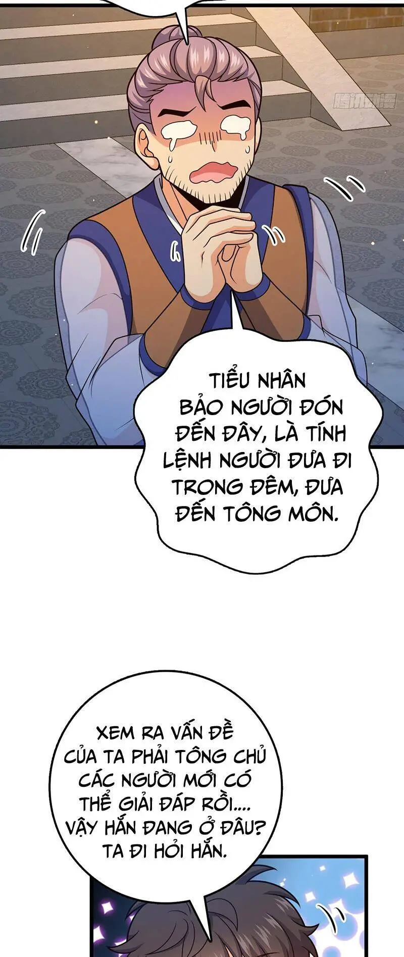 Đại Vương Tha Mạng Nettruyen ZZZ Chương 745 Page 26