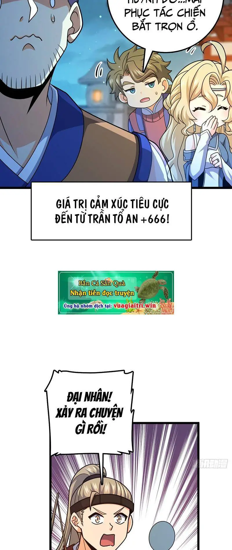 Đại Vương Tha Mạng Nettruyen ZZZ Chương 745 Page 28