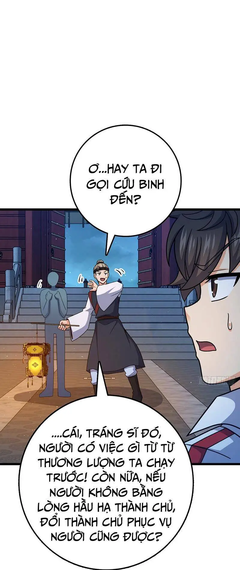Đại Vương Tha Mạng Nettruyen ZZZ Chương 745 Page 30
