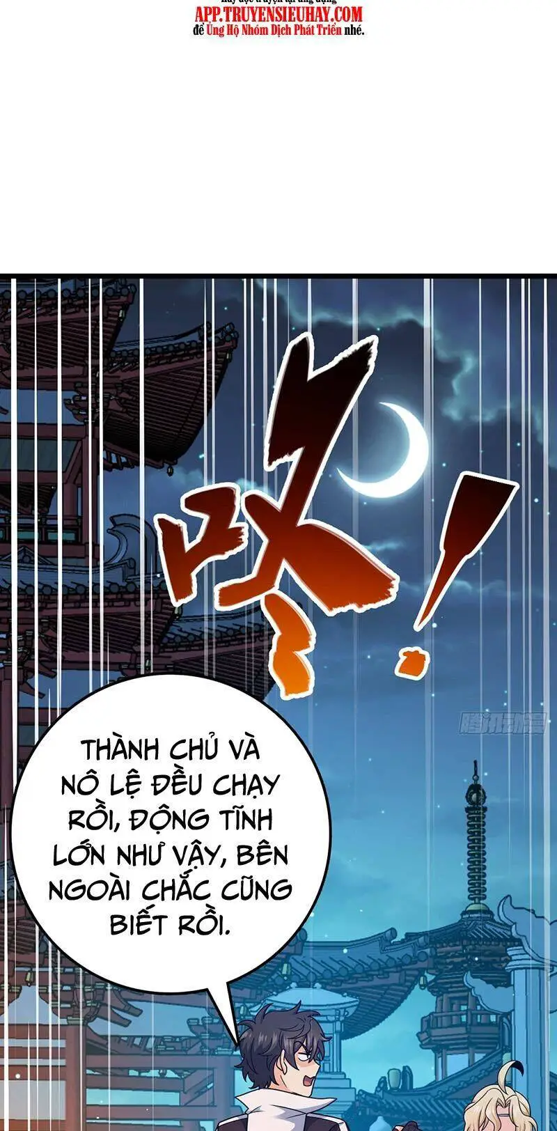 Đại Vương Tha Mạng Nettruyen ZZZ Chương 745 Page 33