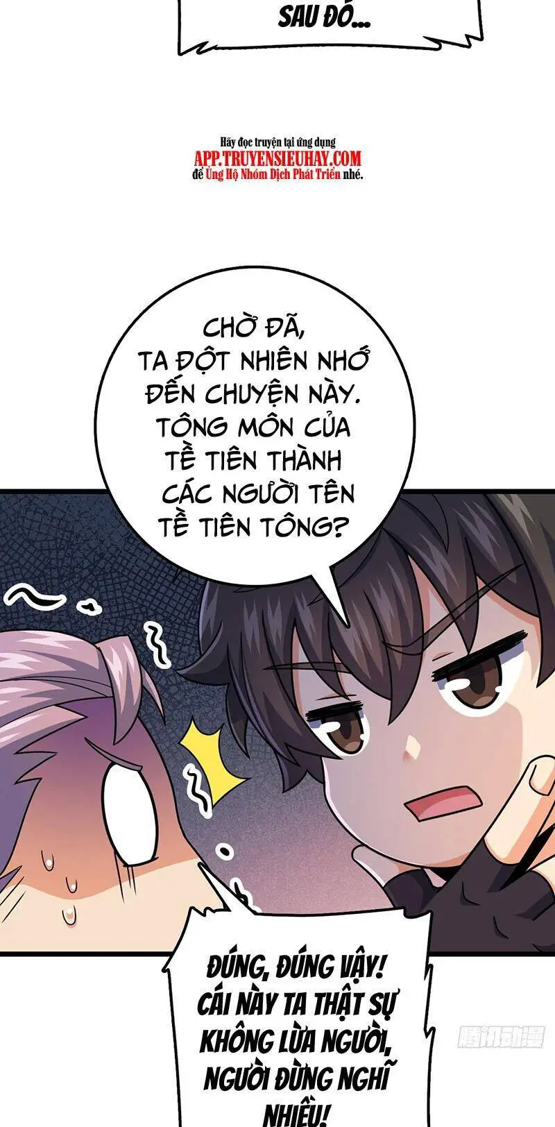 Đại Vương Tha Mạng Nettruyen ZZZ Chương 745 Page 38