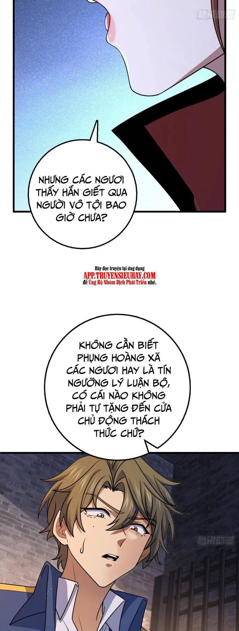 Đại Vương Tha Mạng Nettruyen ZZZ Chương 747 Page 39