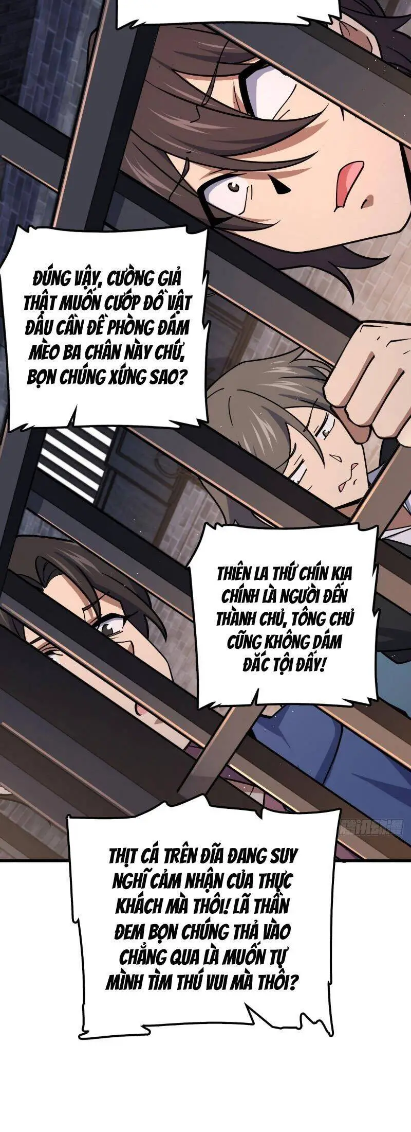 Đại Vương Tha Mạng Nettruyen ZZZ Chương 747 Page 48
