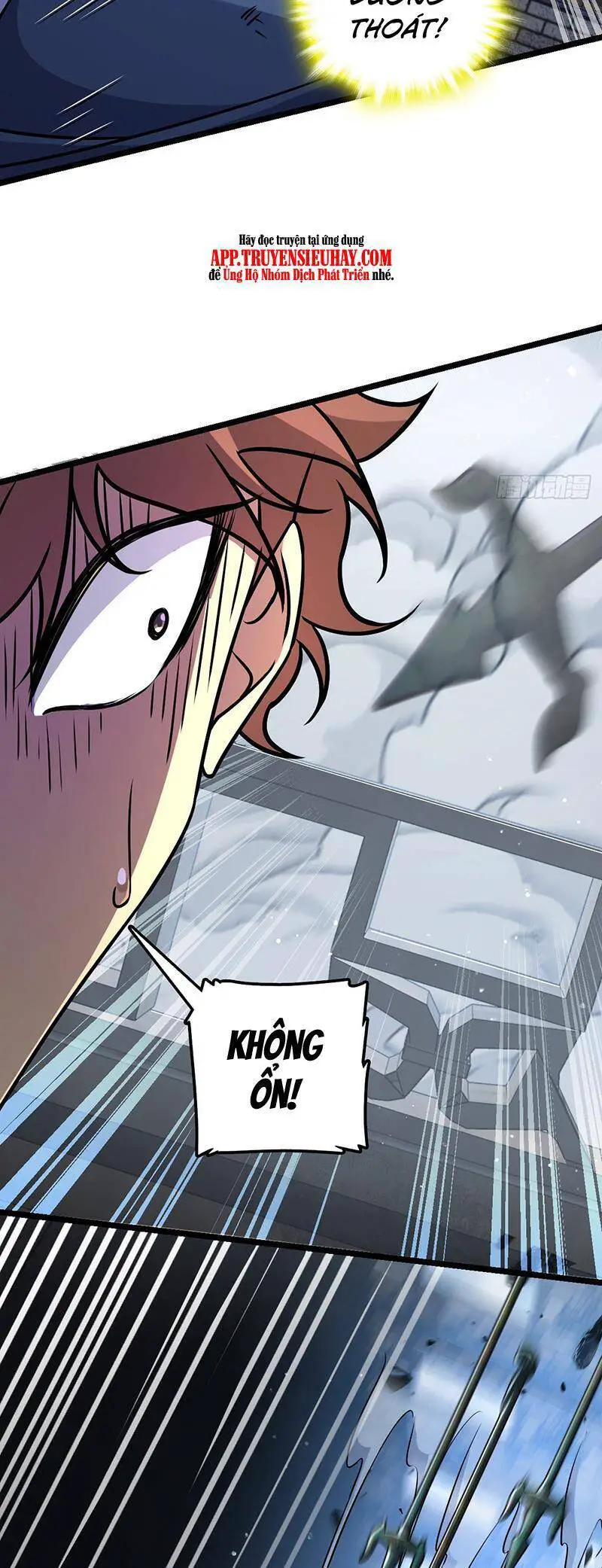 Đại Vương Tha Mạng Nettruyen ZZZ Chương 831 Page 24