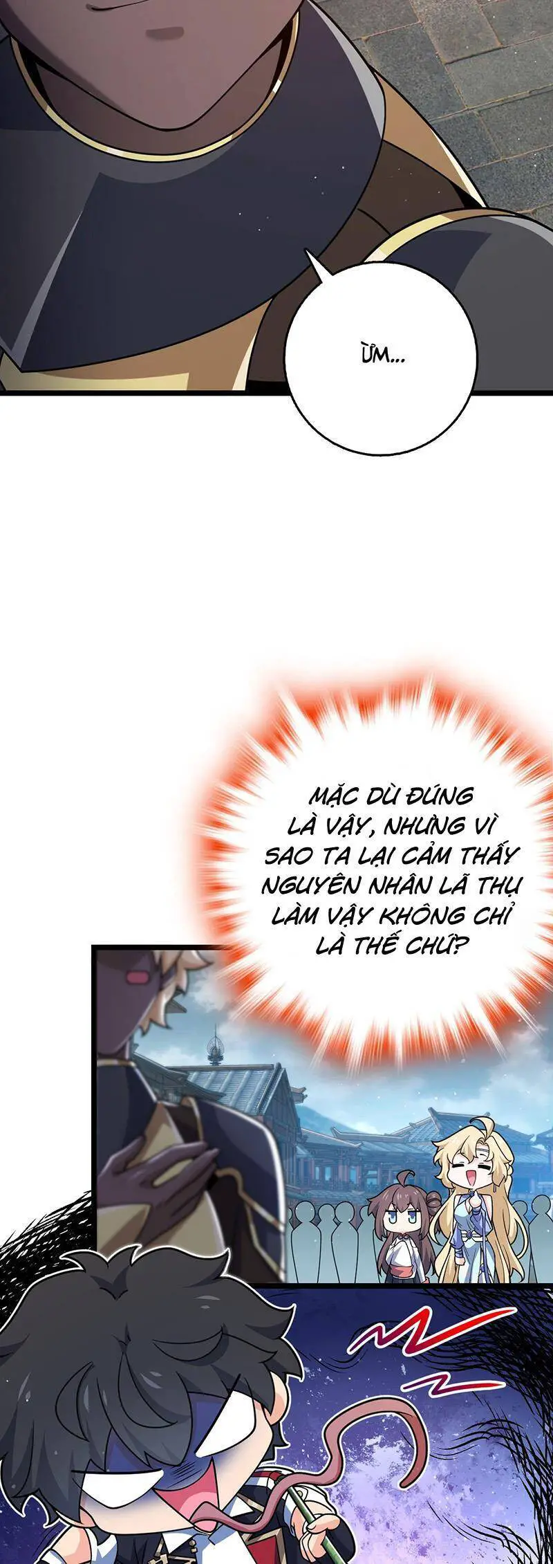 Đại Vương Tha Mạng Nettruyen ZZZ Chương 831 Page 40