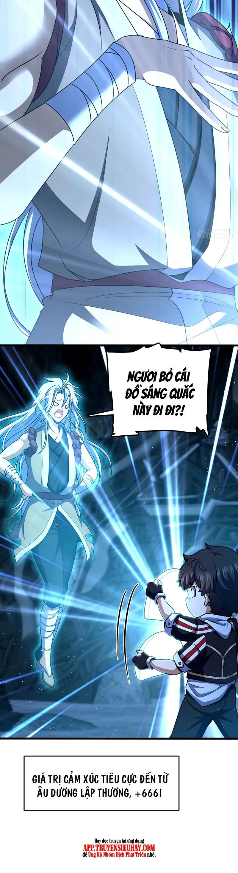 Đại Vương Tha Mạng Nettruyen ZZZ Chương 742 Page 11