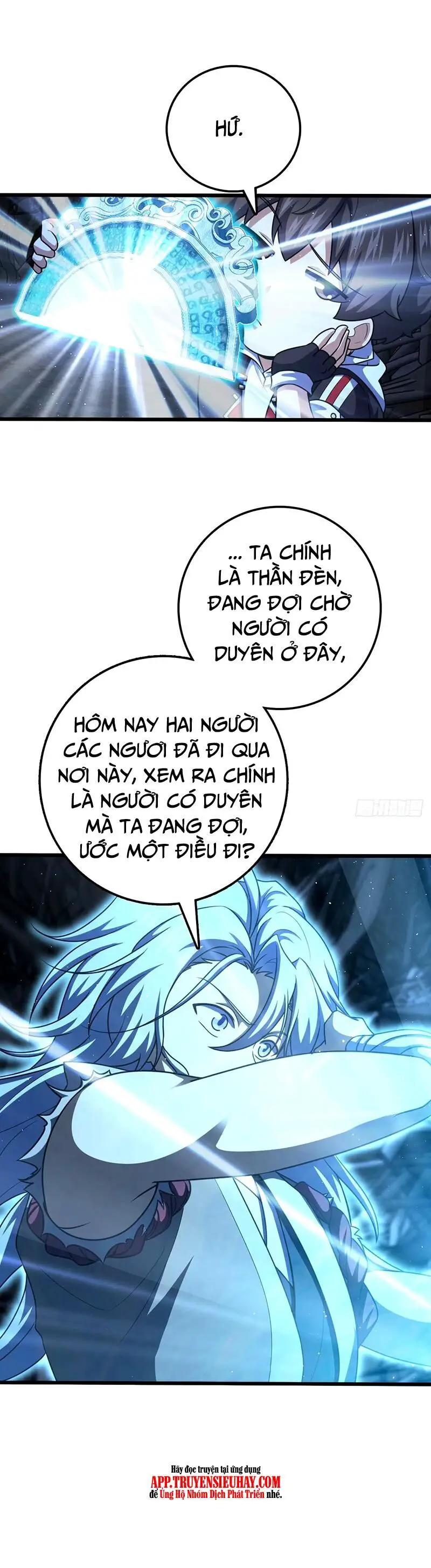 Đại Vương Tha Mạng Nettruyen ZZZ Chương 742 Page 12