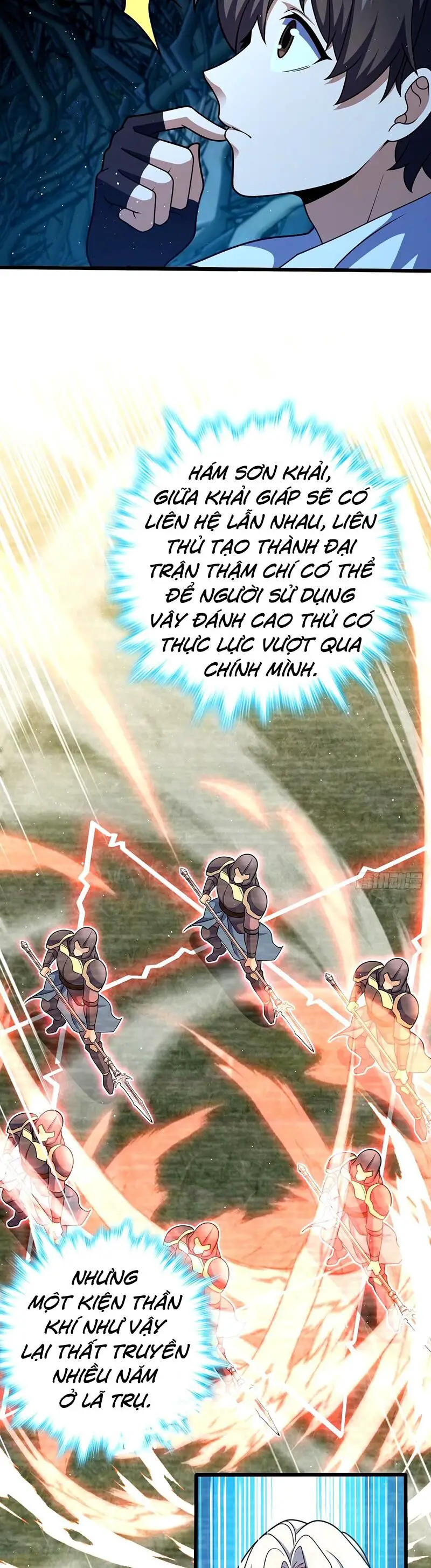 Đại Vương Tha Mạng Nettruyen ZZZ Chương 742 Page 17