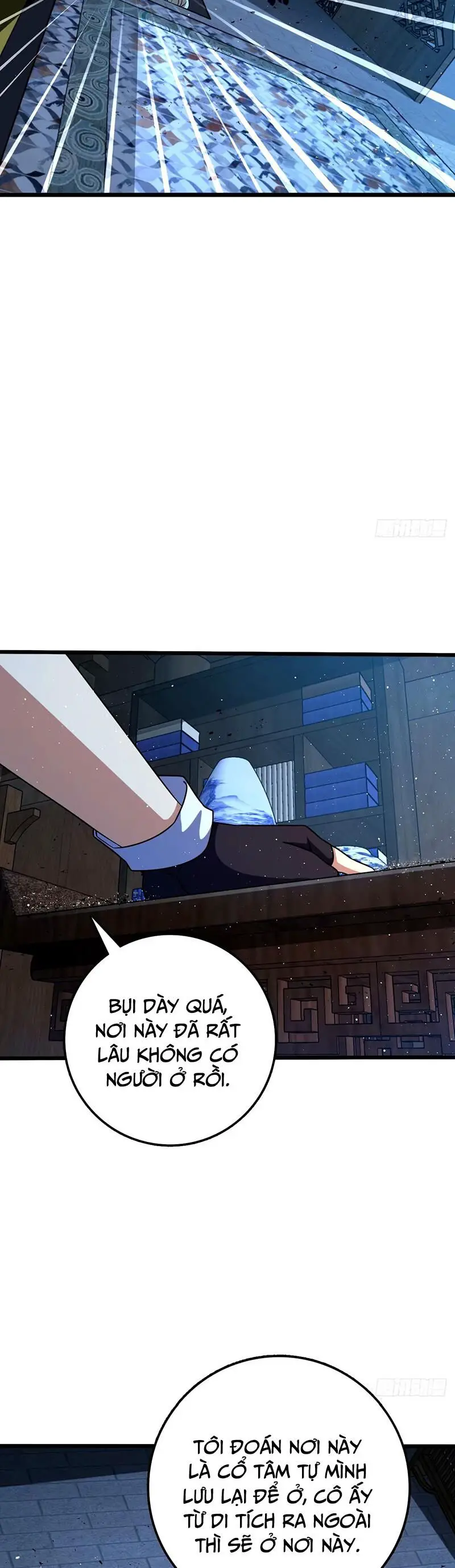 Đại Vương Tha Mạng Nettruyen ZZZ Chương 742 Page 24