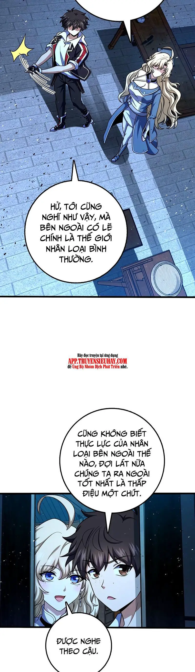 Đại Vương Tha Mạng Nettruyen ZZZ Chương 742 Page 25