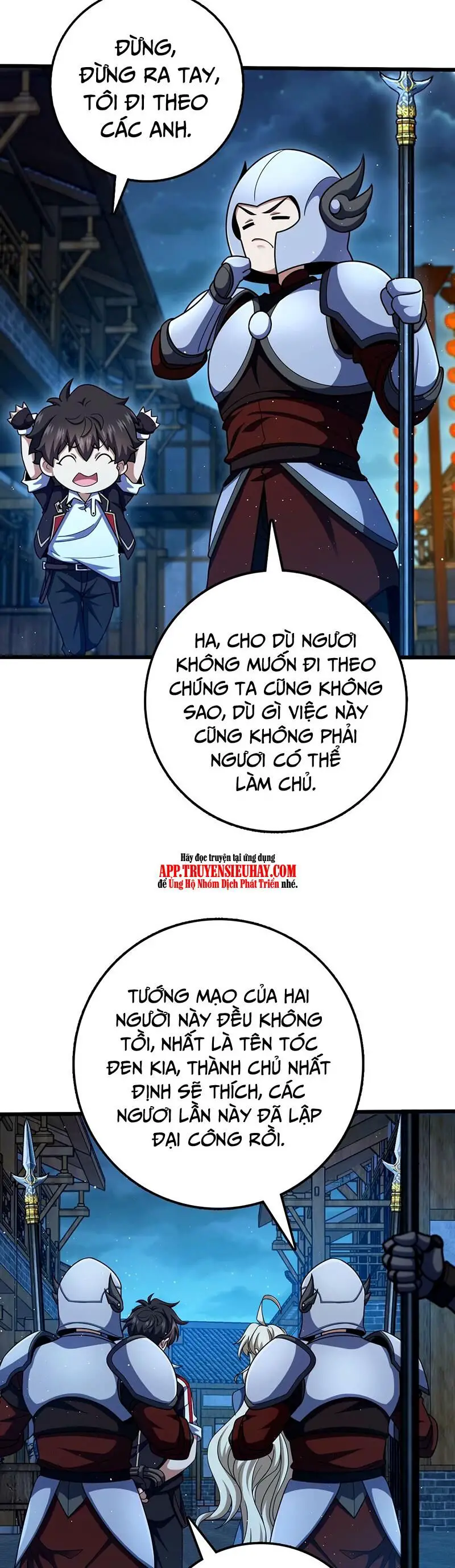 Đại Vương Tha Mạng Nettruyen ZZZ Chương 742 Page 29