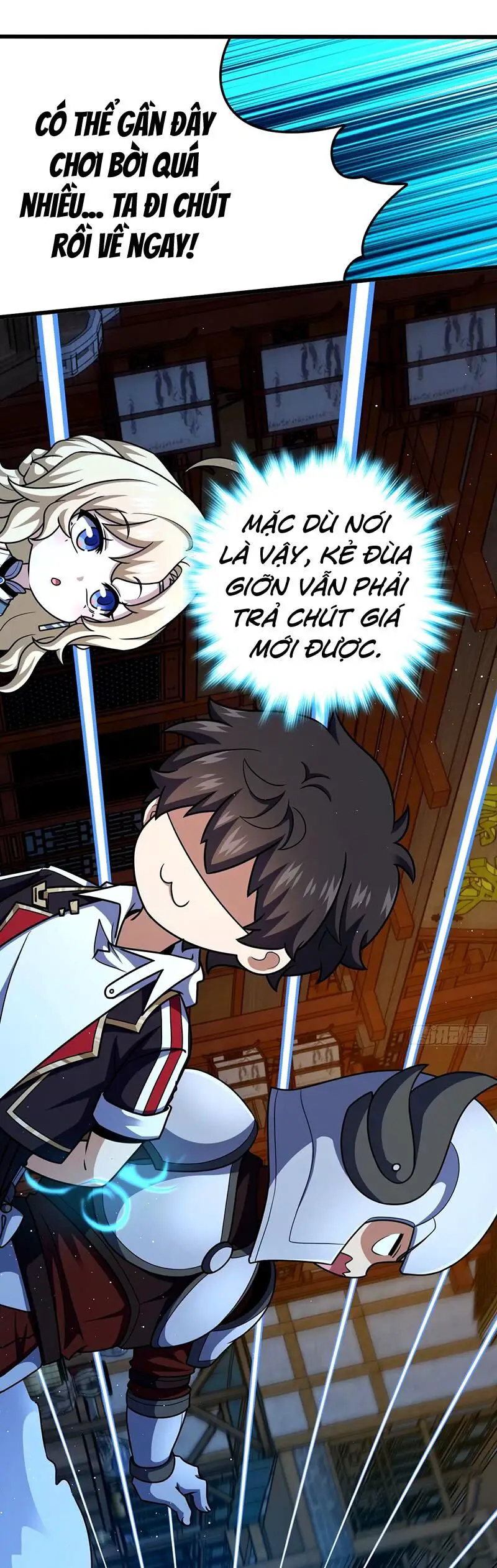 Đại Vương Tha Mạng Nettruyen ZZZ Chương 742 Page 32