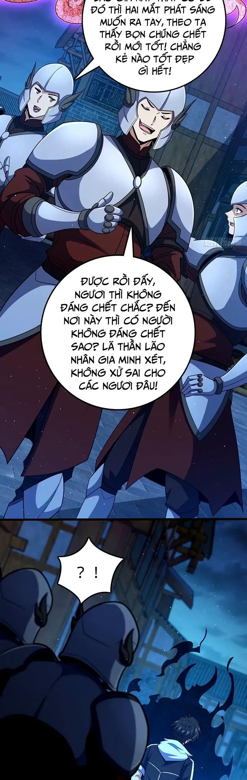 Đại Vương Tha Mạng Nettruyen ZZZ Chương 742 Page 36