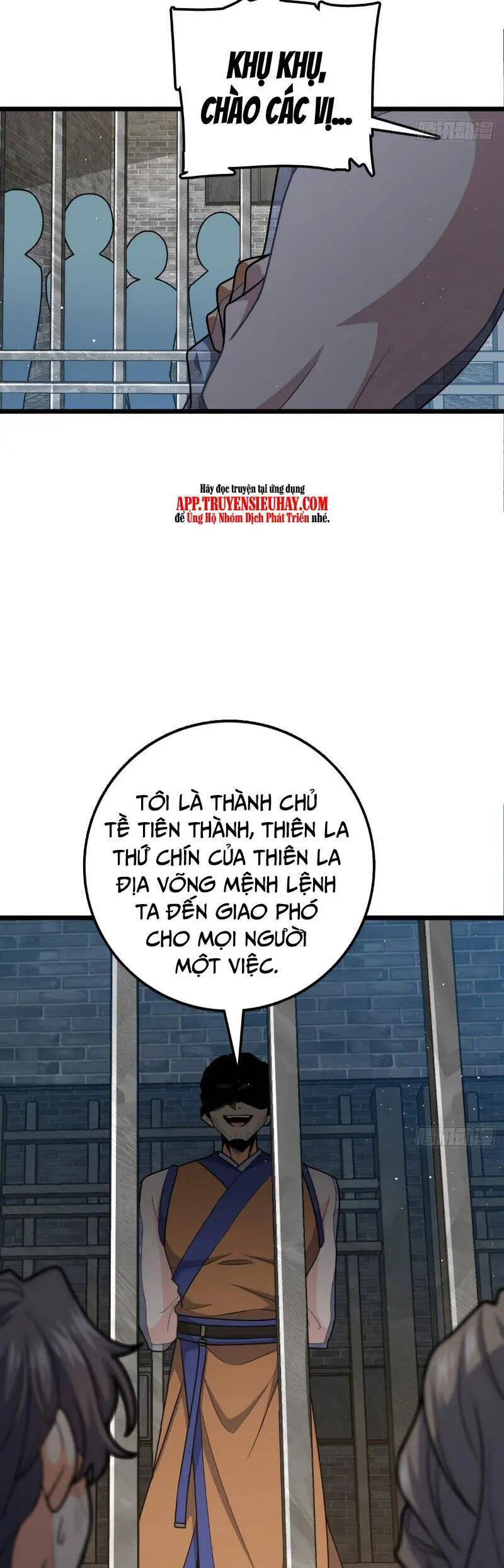 Đại Vương Tha Mạng Nettruyen ZZZ Chương 746 Page 14