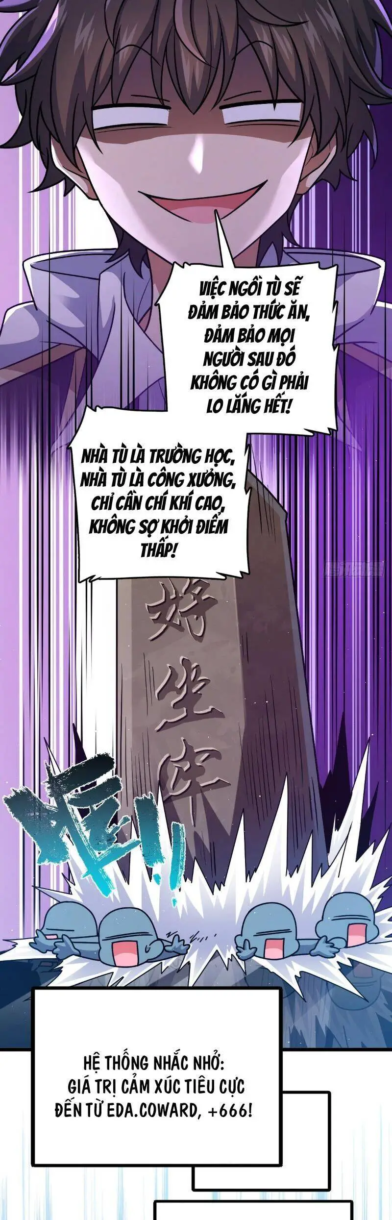 Đại Vương Tha Mạng Nettruyen ZZZ Chương 746 Page 18