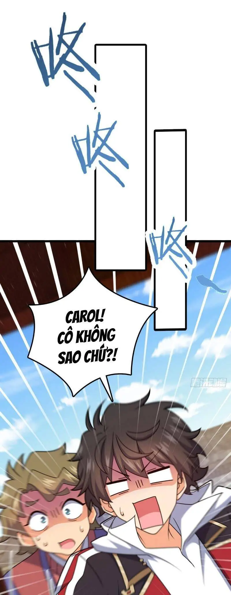 Đại Vương Tha Mạng Nettruyen ZZZ Chương 746 Page 27