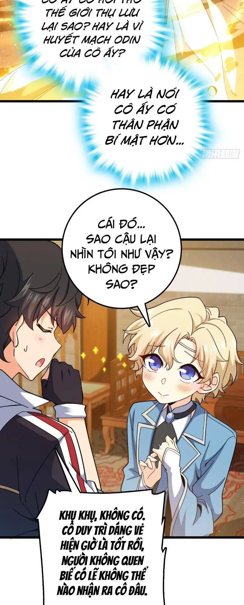 Đại Vương Tha Mạng Nettruyen ZZZ Chương 746 Page 33