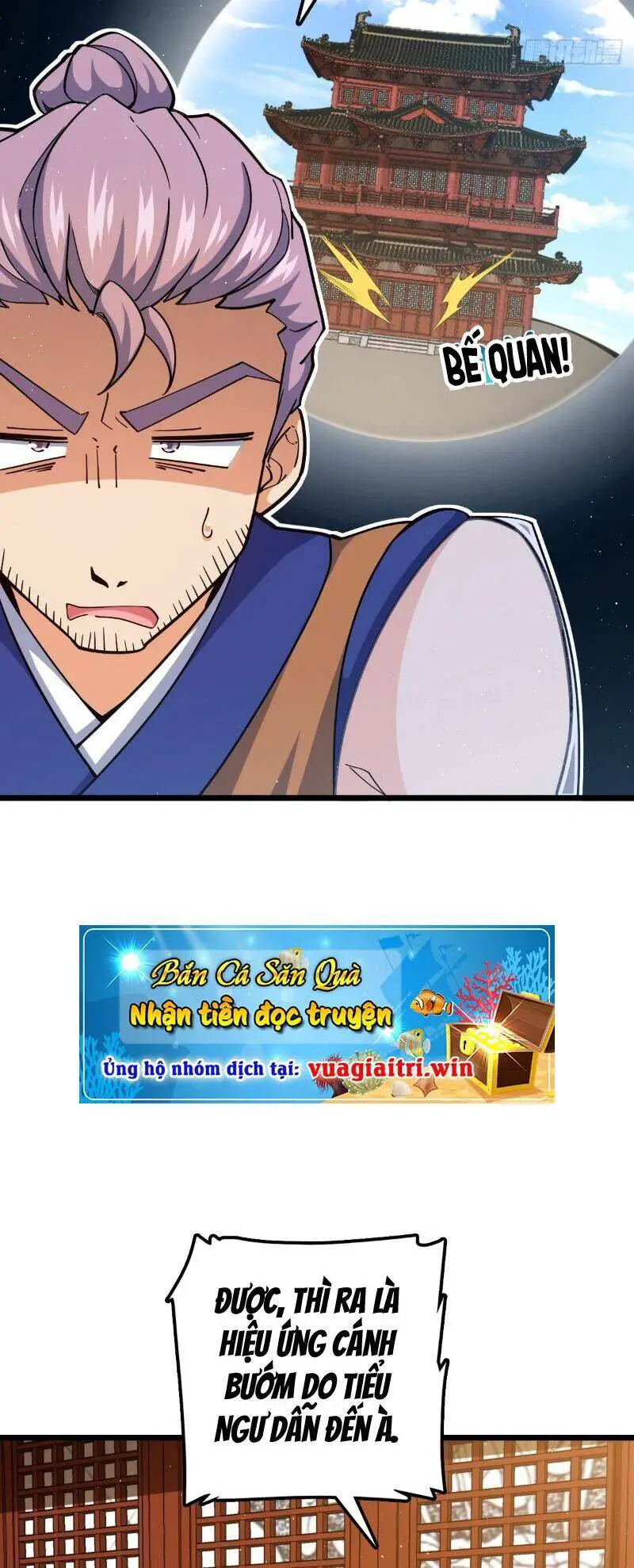 Đại Vương Tha Mạng Nettruyen ZZZ Chương 746 Page 38