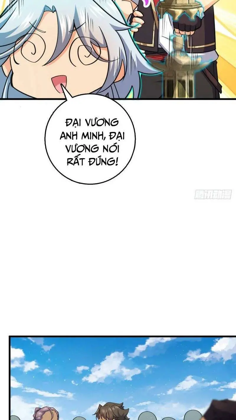 Đại Vương Tha Mạng Nettruyen ZZZ Chương 783 Page 17