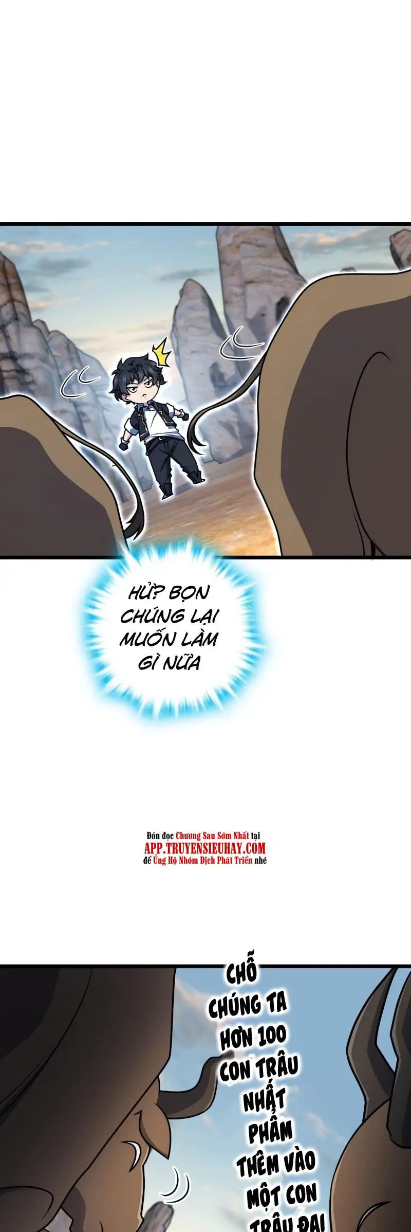 Đại Vương Tha Mạng Nettruyen ZZZ Chương 736 Page 30
