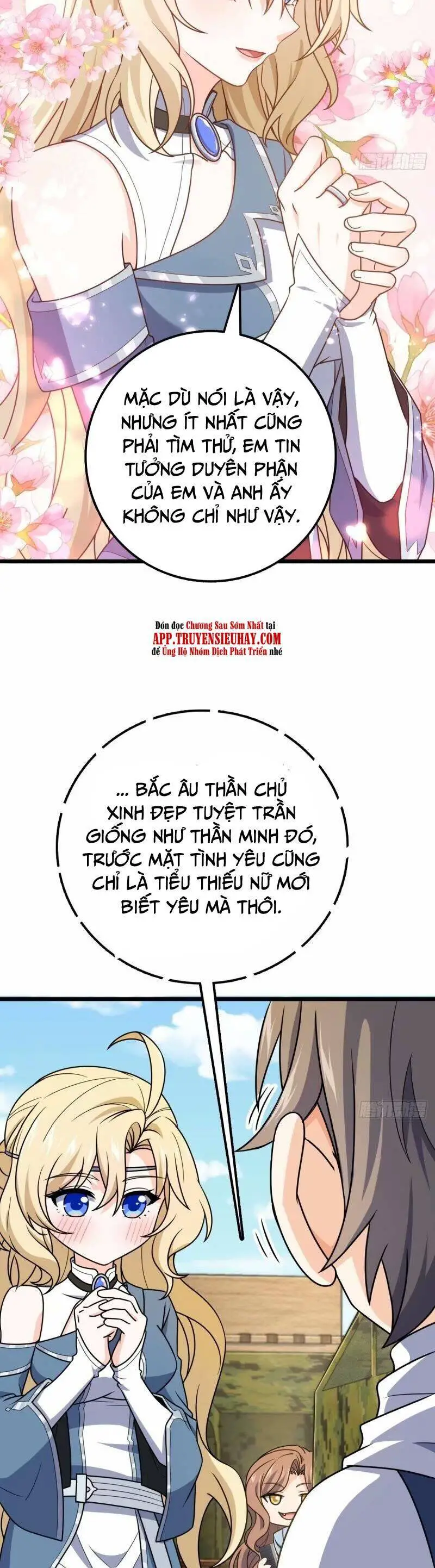 Đại Vương Tha Mạng Nettruyen ZZZ Chương 734 Page 4