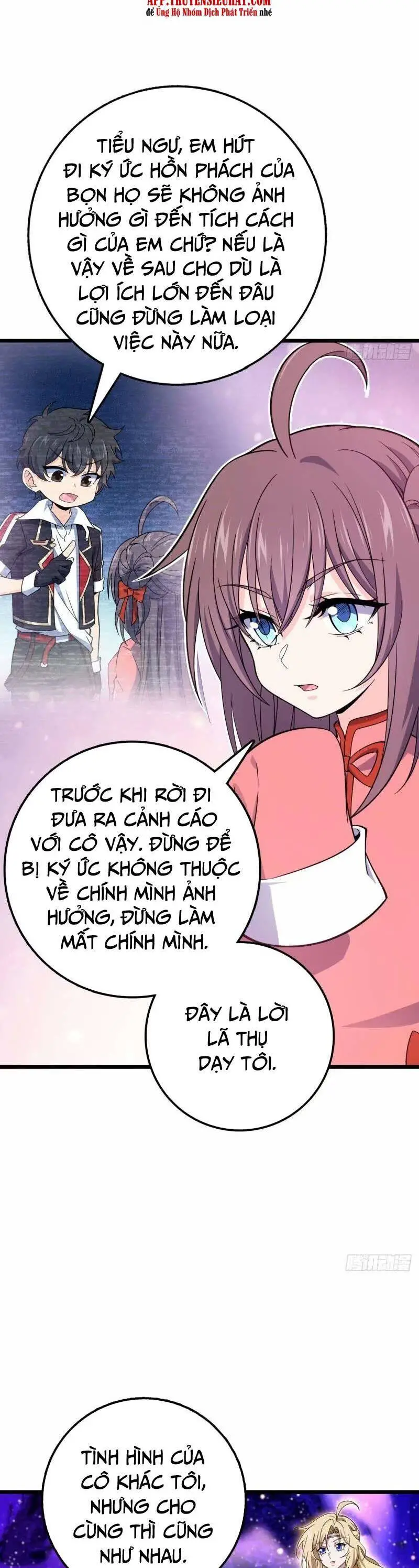 Đại Vương Tha Mạng Nettruyen ZZZ Chương 734 Page 17