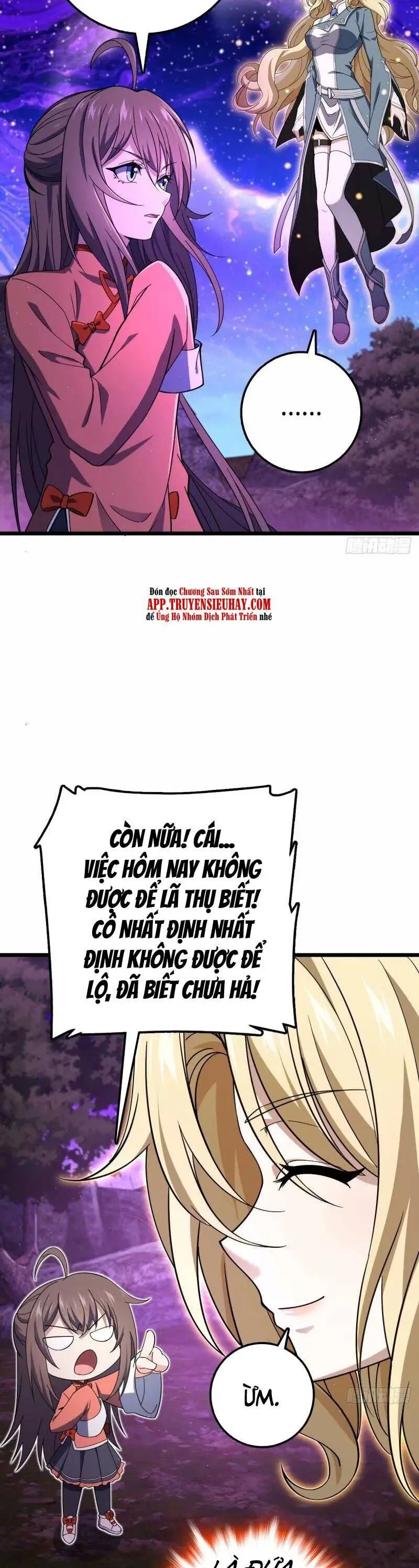 Đại Vương Tha Mạng Nettruyen ZZZ Chương 734 Page 18