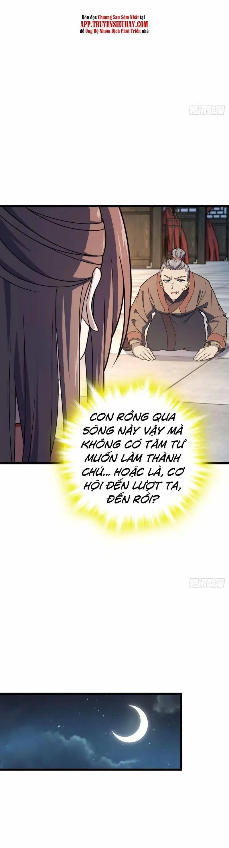 Đại Vương Tha Mạng Nettruyen ZZZ Chương 734 Page 27